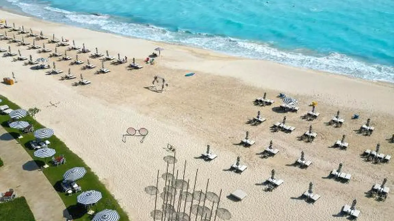 الفندق العلمين - العلمين